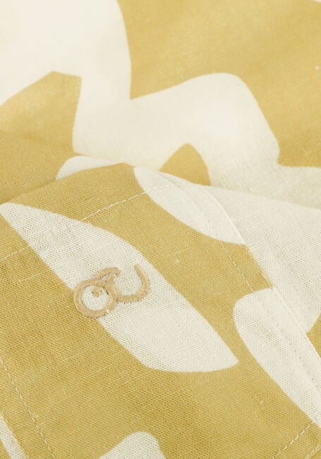 MR. LOUTRE T-shirt MILO Ocre - large