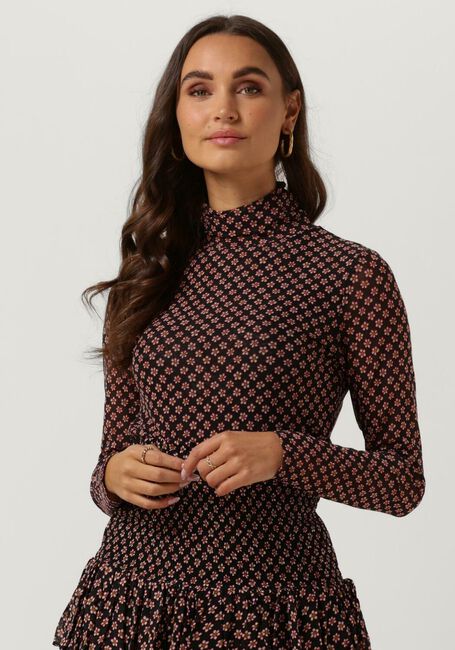 FABIENNE CHAPOT Haut JANE TOP en noir - large
