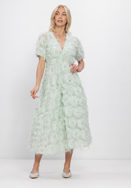 Y.A.S. YASPAZYLLA 2/4 MIDI DRESS S. Robes Menthe - large