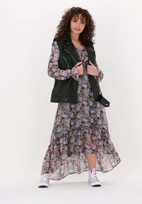 COLOURFUL REBEL Robe maxi PENNY PAISLEY FLORAL MIXED MAXI RUFFLE DRESS en multicolore - large