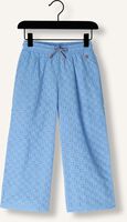 Lichtblauwe NONO Broeken/jumpsuits SUNET PALAZZO PANTS Lichtblauwe NONO Broeken/jumpsuits SUNET PALAZZO PANTS - medium
