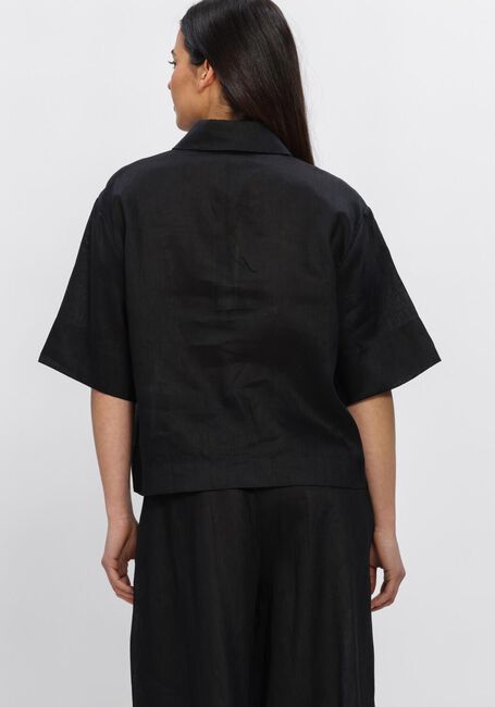 GREEK ARCHAIC KORI S26K-1005032 Pantalons en noir - large