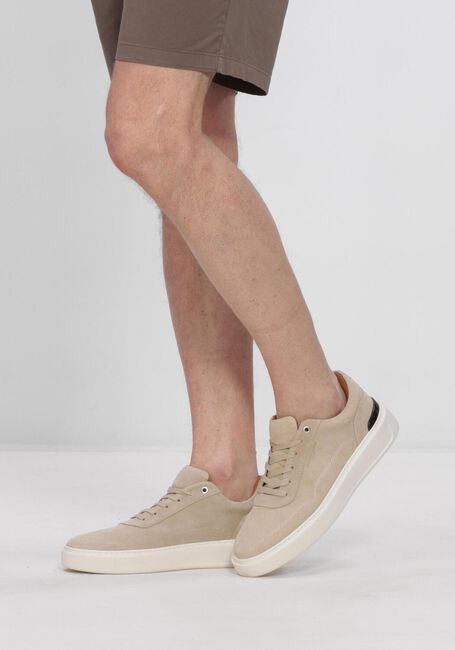 Beige STEFANO LAURAN Sneakers STAR 001 - large