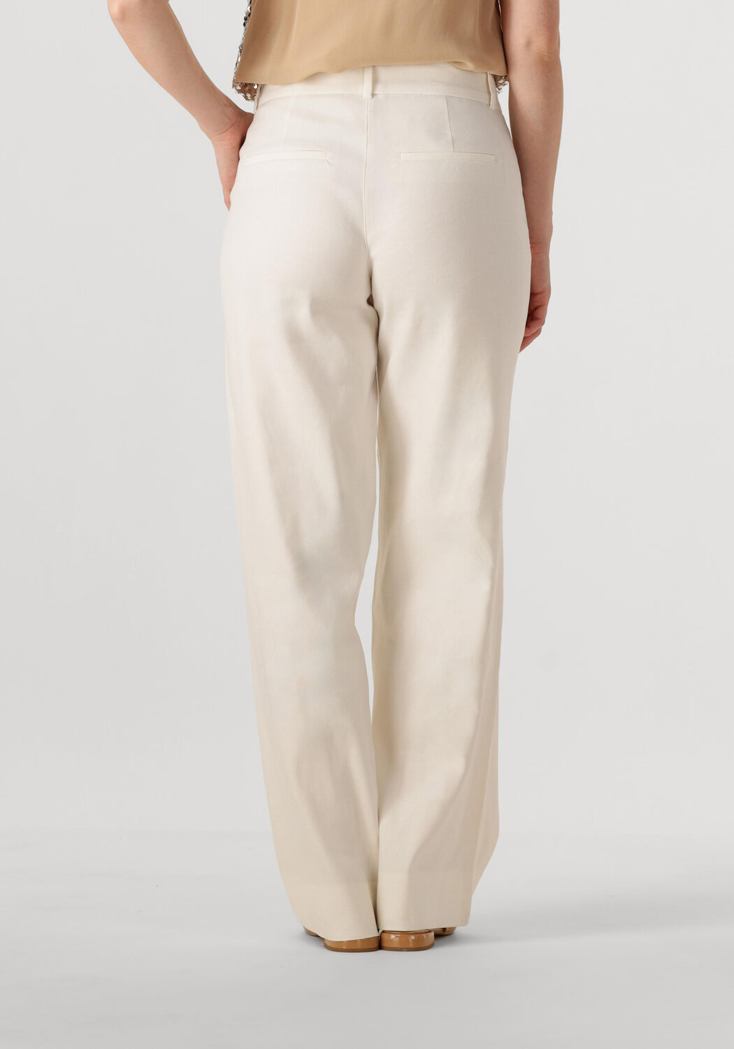 FIVEUNITS Pantalon DENAFV 769 &Eacute;cru - large