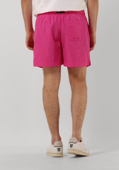 TOMMY HILFIGER UNDERWEAR Shorts de bain MEDIUM DRAWSTRING en rose - large