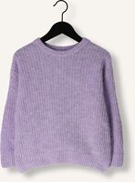 AMERICAN VINTAGE Pull EAST en violet AMERICAN VINTAGE Pull EAST en violet - medium