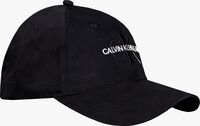 CALVIN KLEIN Casquette J MONOGRAM CAP M en noir  - medium
