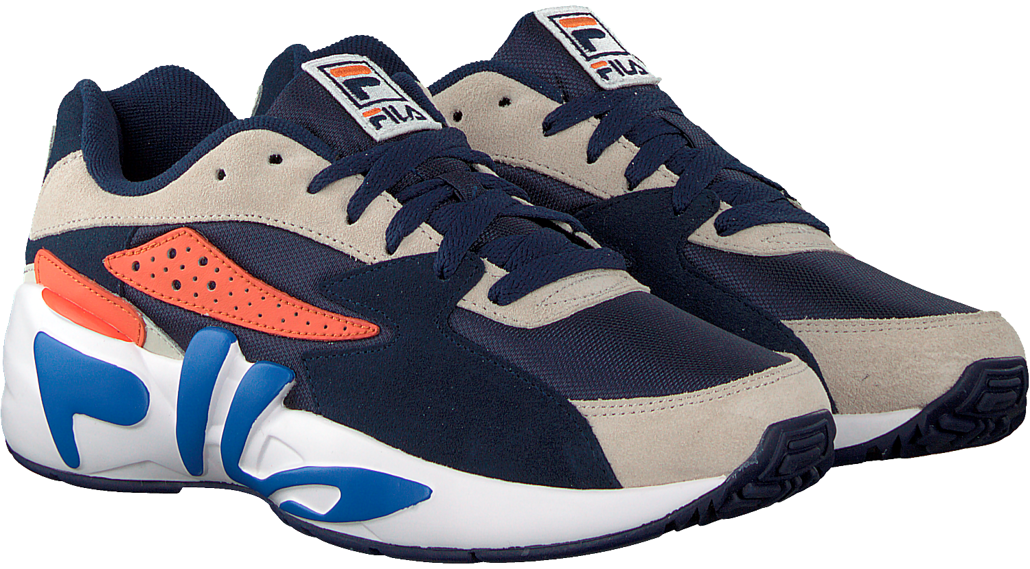 basket fila mindblower