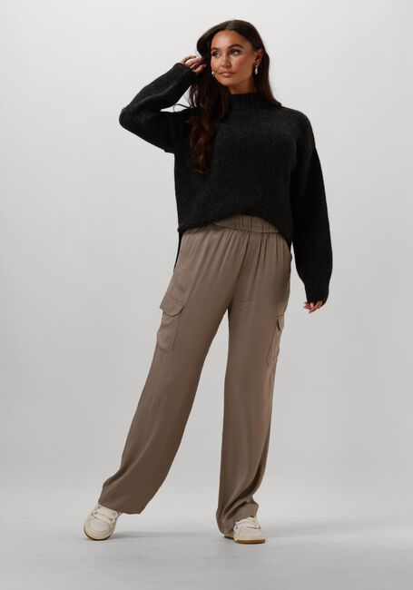 Grijze SOEURS DE PROVENCE Coltrui PALOMA SWEATER - large