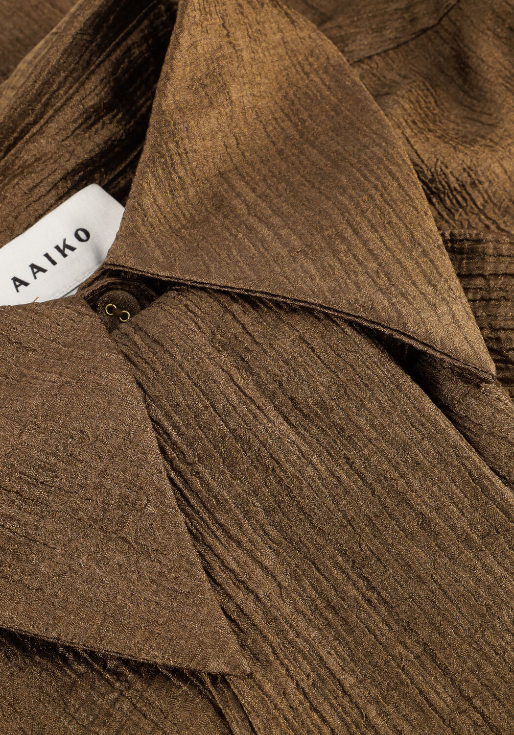 Bruine AAIKO  VERONNE TIE VIS 545 - large