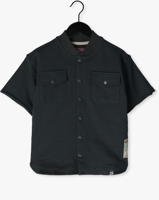 Zwarte Z8 Casual overhemd SILAS - large