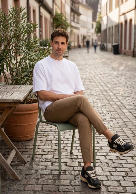 Zand DRYKORN Pantalon AJEND 122011 - large