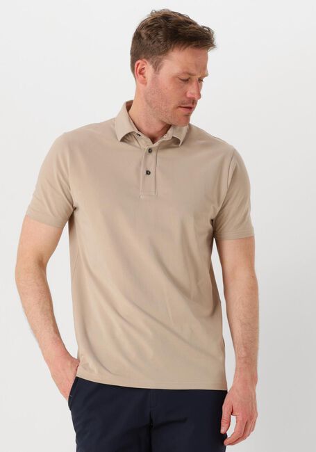 Beige GENTILUOMO Polo POLO 3 BUTTON J2017-202 - large