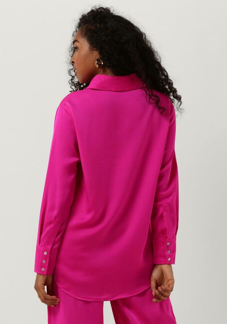 CO'COUTURE Blouse ELIAHA SHIRT en rose - large