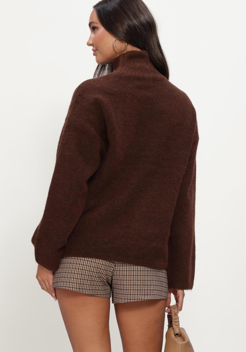 Bruine JOSH V Coltrui ROELIEN SWEATER - large
