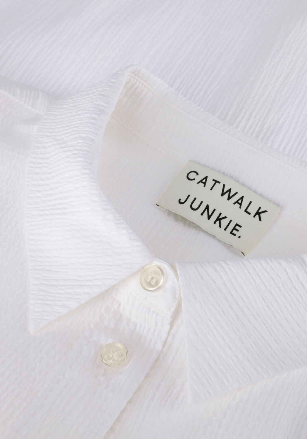 CATWALK JUNKIE BL HOIS Blouses en blanc - large