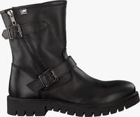 EB SHOES Biker boots 891 en noir - medium