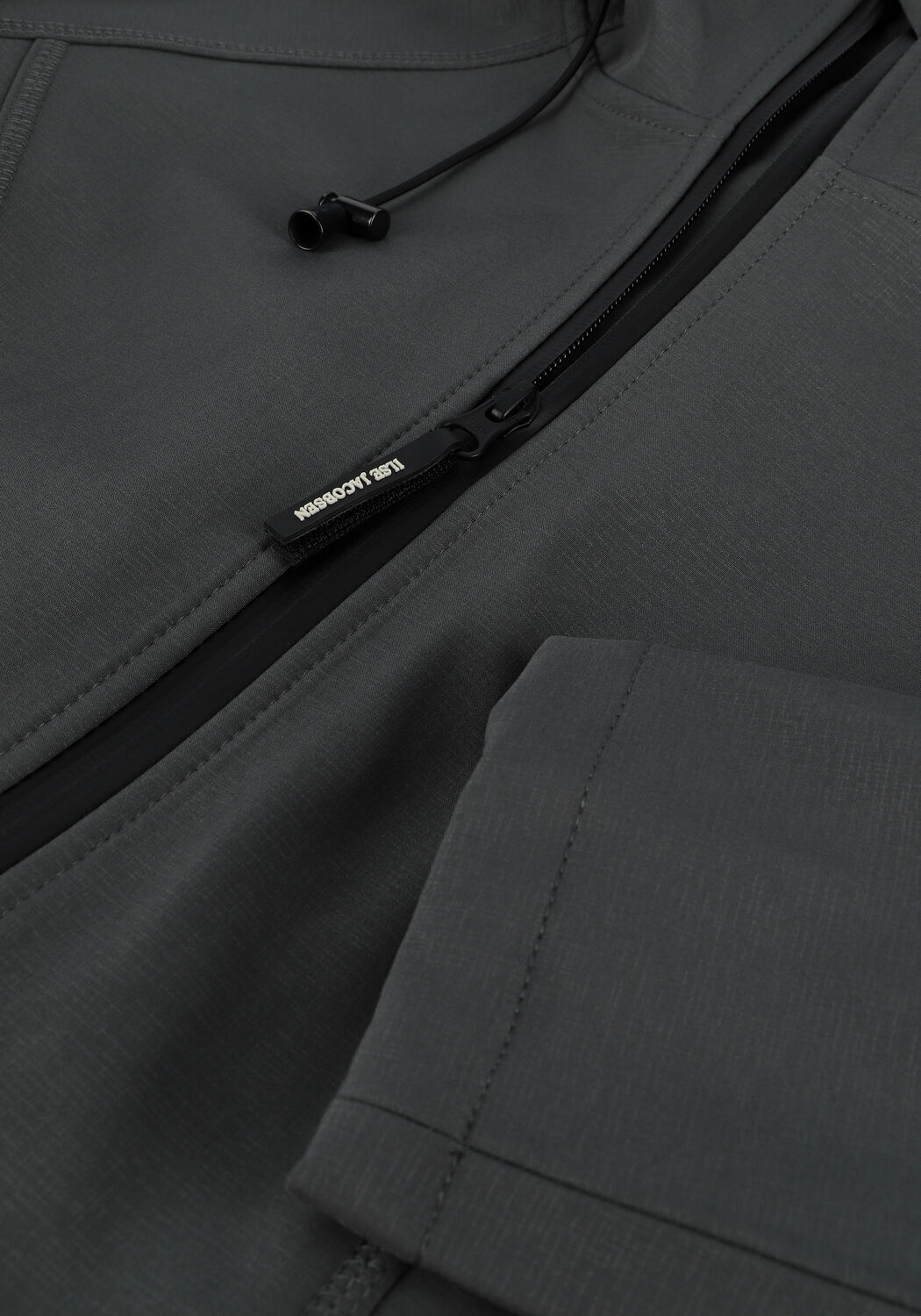 Grijze ILSE JACOBSEN Regenjas RAIN 37L - large