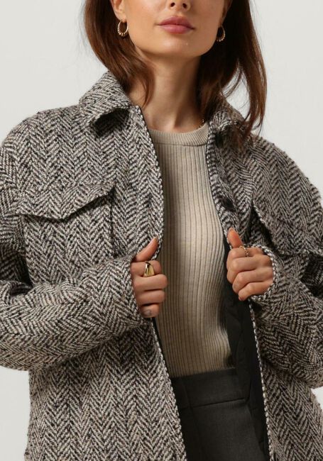 Bruine MSCH COPENHAGEN Jack MSCHKETTA JACKS - large