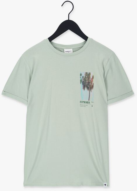 PUREWHITE T-shirt 22010119 Menthe - large