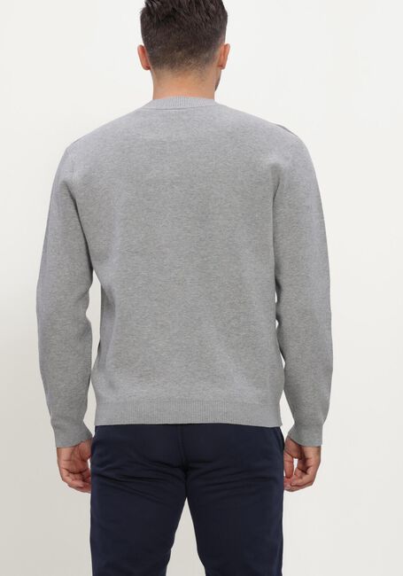 Lichtgrijze BLUE INDUSTRY Trui KNITWEAR - large