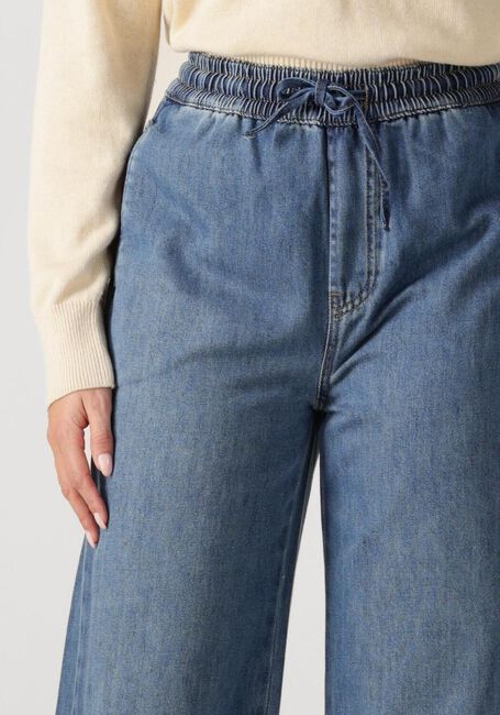 INWEAR Straight leg jeans SOPHINAIW PULLON PANTS en bleu - large