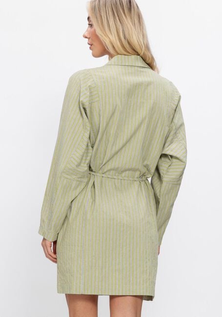 MODSTR&Ouml;M Mini robe UMEKOMD DRESS en vert - large