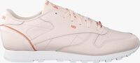 Roze REEBOK Lage sneakers CL LEATHER WMN - medium