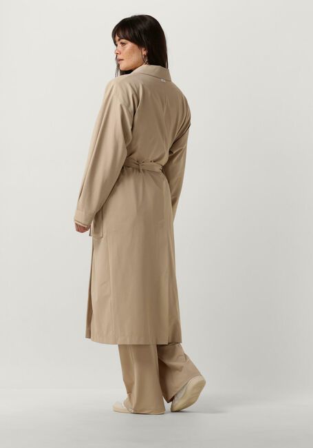 PENN & INK Trenchcoats COAT Sable - large