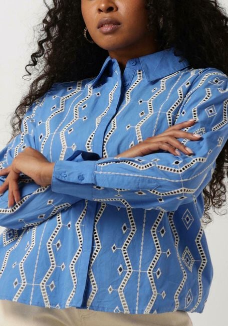 SUNCOO LYDIA Blouses Bleu clair - large