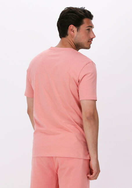 Oranje BOSS ORANGE T-shirt TALES - large