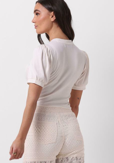 Ecru MINUS T-shirt JOHANNA TEE - large
