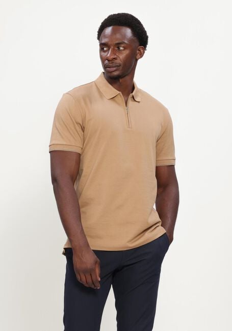 Camel BOSS BLACK Polo C-PEI 90 - large