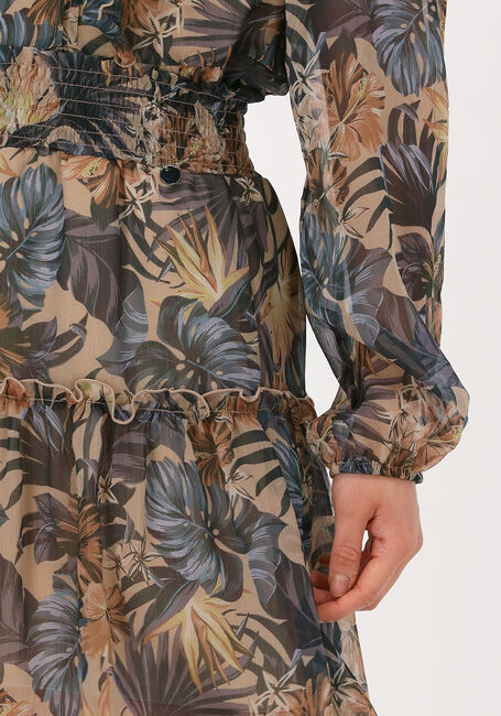 LIU JO Mini-jupe GONNA TS NAV MINI en beige - large