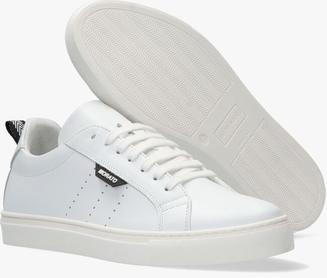 Witte ANTONY MORATO Lage sneakers MMFWO1371 - large