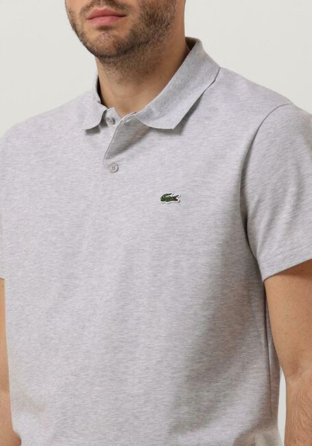 LACOSTE Polo 1HP3 MEN'S S/S POLO 11 Gris clair - large