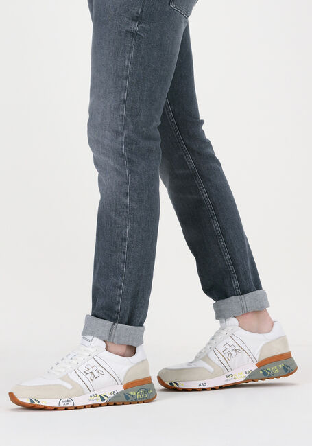 Beige PREMIATA Sneakers LANDER Beige PREMIATA Sneakers LANDER - large