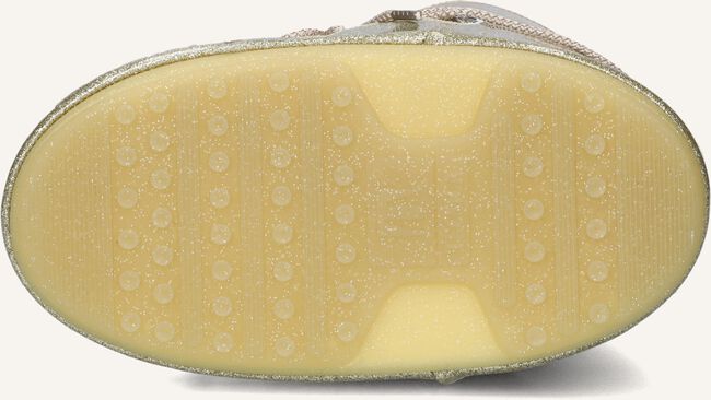 Gouden MOON BOOT  ICON LOW GLITTER Gouden MOON BOOT  ICON LOW GLITTER - large