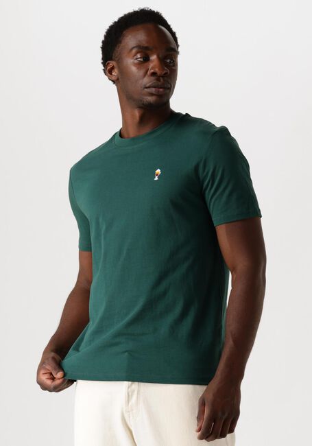 STRØM Clothing T-shirt T-SHIRT en vert - large