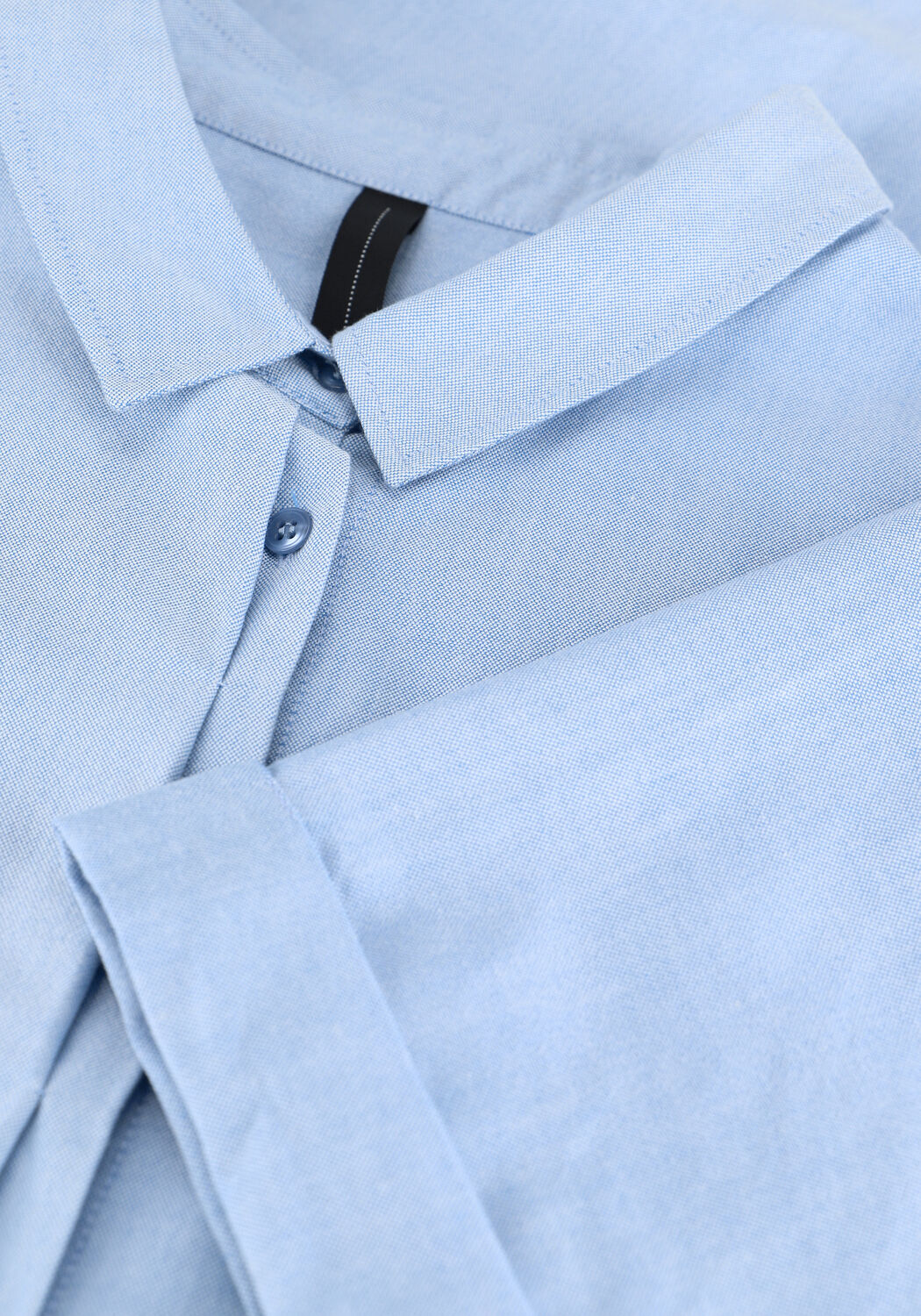 10DAYS SHORT SLEEVE SHIRT Blouses en bleu - large