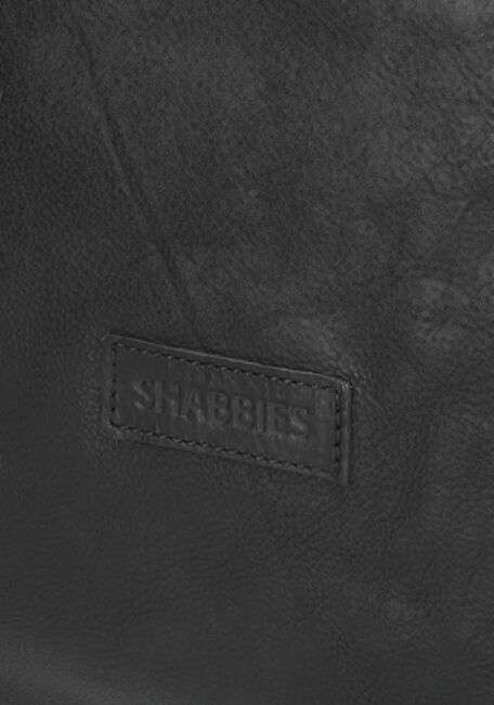 SHABBIES 0279 SHOULDERBAG L Sac bandoulière en noir - large