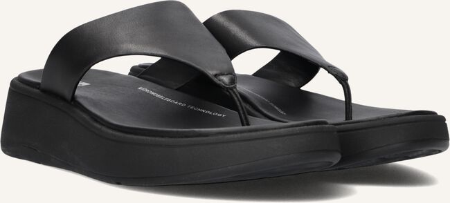 Zwarte FITFLOP Slippers FW4 Zwarte FITFLOP Slippers FW4 - large