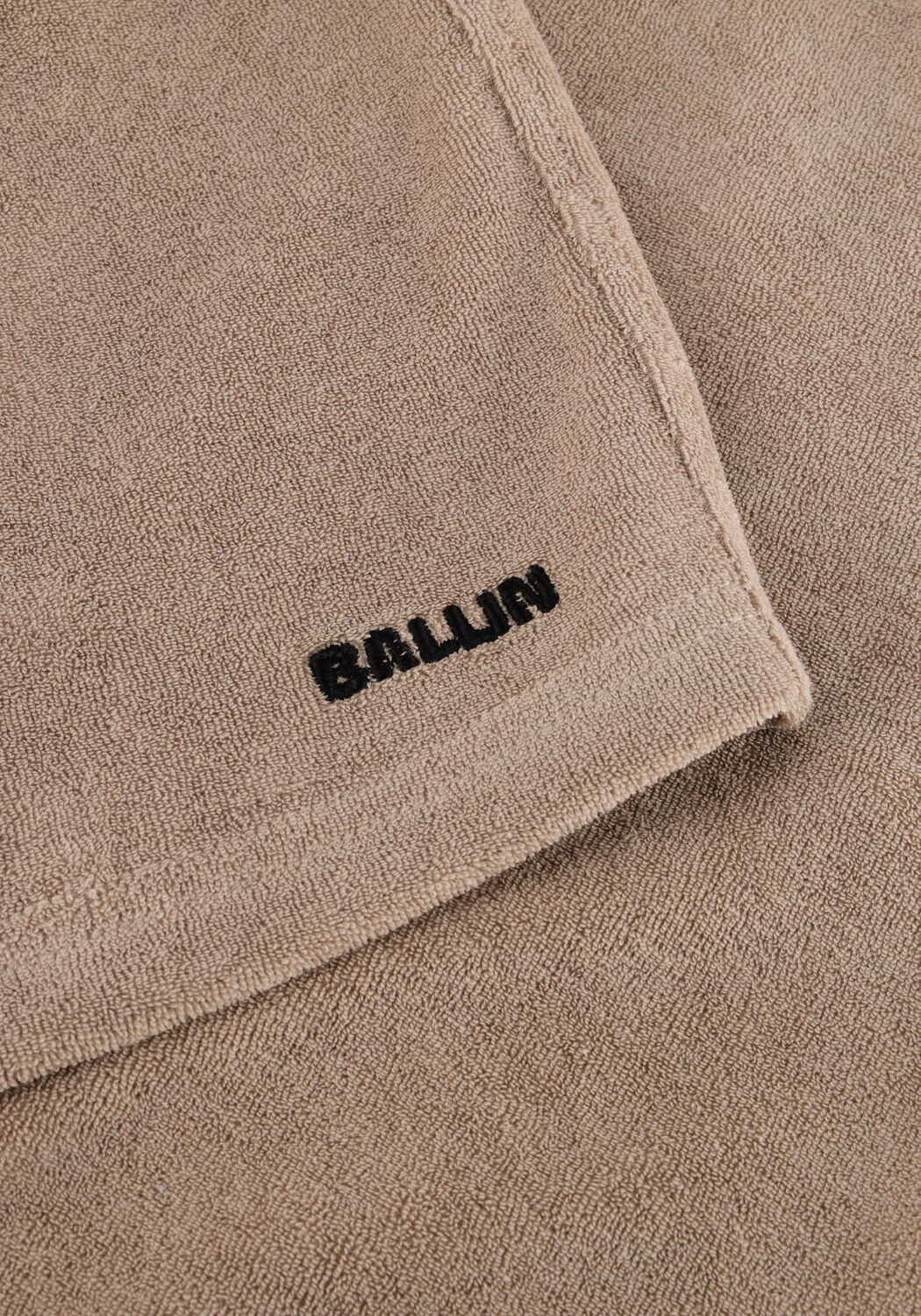 BALLIN Pantalon courte 017543 Sable - large