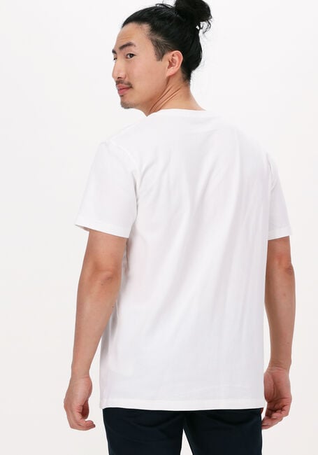 DRYKORN T-shirt SAMUEL 520054 en blanc - large