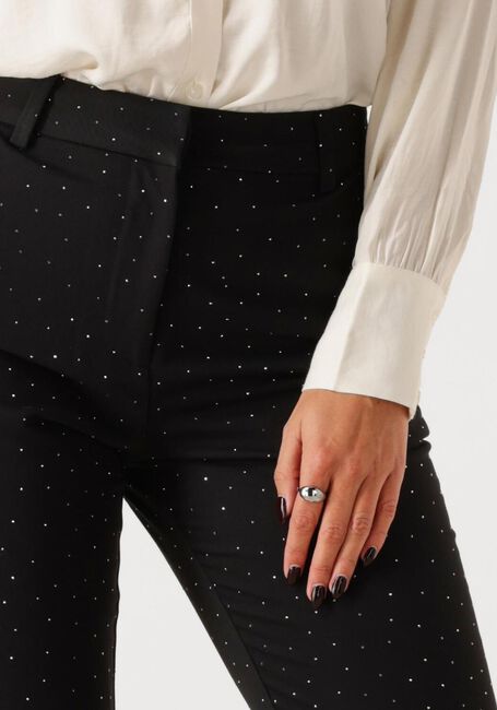 MOVES Pantalon DISUN en noir - large