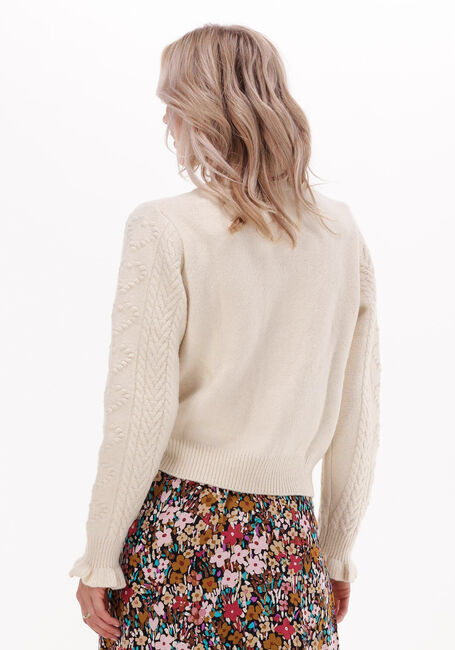 FABIENNE CHAPOT Gilet PEGGY CARDIGAN en blanc - large
