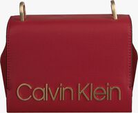 CALVIN KLEIN Sac bandoulière CK CANDY SMALL CROSSBODY en rouge - medium