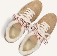 Beige NUBIKK Sneakers BILLY LOU FUR Beige NUBIKK Sneakers BILLY LOU FUR - medium
