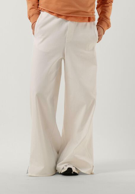 10DAYS Pantalon large DRY JERSEY CULOTTE Écru - large