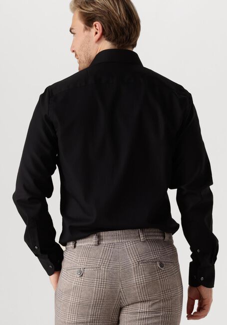 PROFUOMO Chemise classique FINE TWILL - SLIM FIT - NON IRON en noir - large